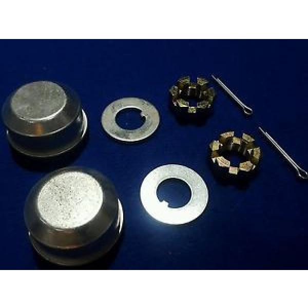 HOLDEN HQ GTS COUPE WHEEL BEARING WASHER CAP KIT FIT HK HG HT HJ HX HZ LH LX UC #1 image