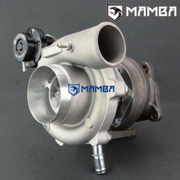 MAMBA GTX Ball Bearing Turbocharger FIT Subaru WRX 3&#034; GT2860RS w/ .64 Hsg (8cm) #5 image