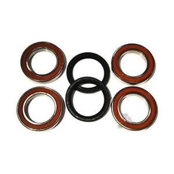 Aftermarket Rear Axel Bearing &amp; Seal Set to fit Quadzilla Dinli 450 Sport RS #1 image