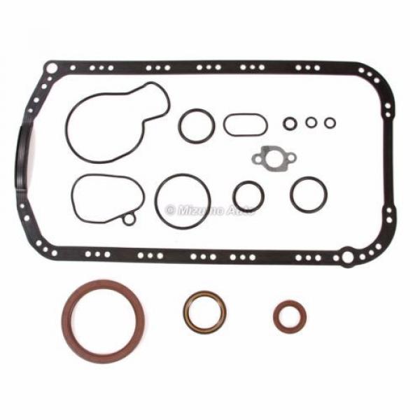 Fit 93-96 Honda Prelude 2.2 H22A1 Full Gasket Set Main Rod Bearings Piston Rings #4 image