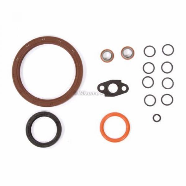 Fit Full Gasket Set Main Rod Bearings Piston Rings 00-06 Nissan Sentra QG18DE #4 image