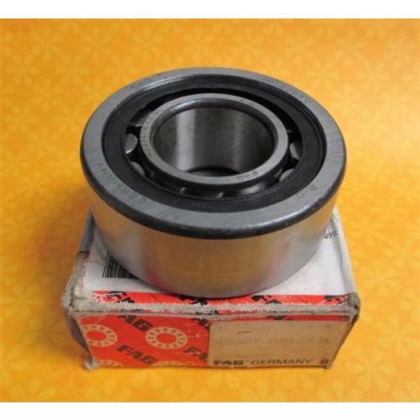 FAG Roller Bearing NJ2307 TVP2 C3 #1 image