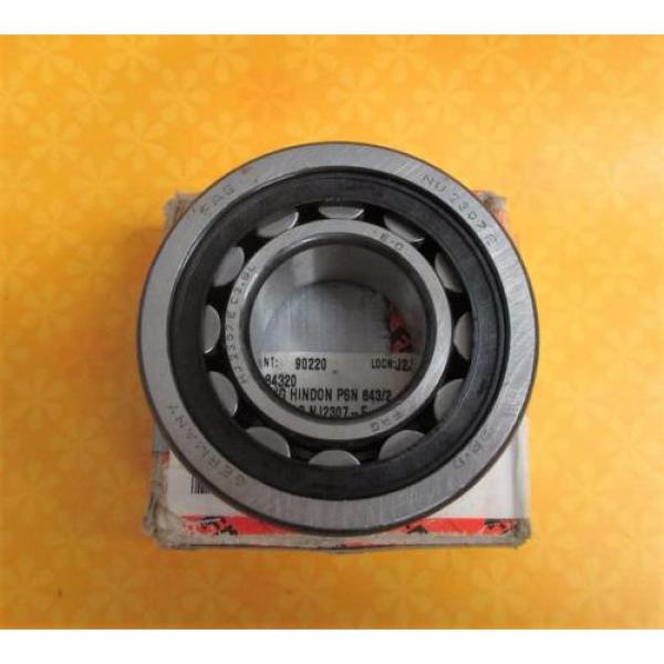 FAG Roller Bearing NJ2307 TVP2 C3 #3 image