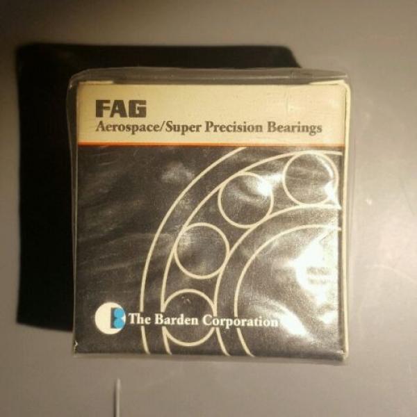 FAG  B71800E . TPA.P4.UM Bearings 2 pc #1 image