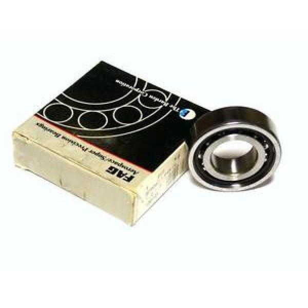 BRAND NEW IN BOX FAG PRECISION BALL BEARING 20MM X 42MM X 12MM B7004C.T.P4S.UL #1 image