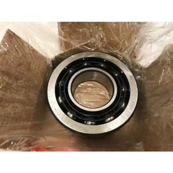 FAG 7309B-TVP Angular Contact Ball Bearing #1 image