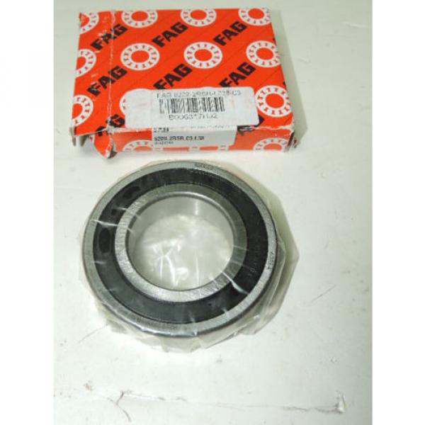 FAG 6209.2RSR.C3.L38 Ball Bearing #1 image