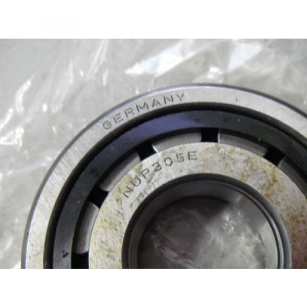 FAG NUP305E Bearing Inner Race NU305E Germany Hesston700051266 #2 image