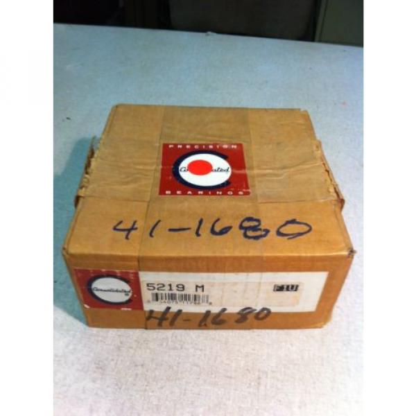 5219 M  FAG Double Row Ball Bearing #1 image