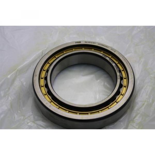 FAG NU1012M1 Cylinder Roller Bearing Lager Diameter: 60mm x 95mm Thick: 18mm #3 image