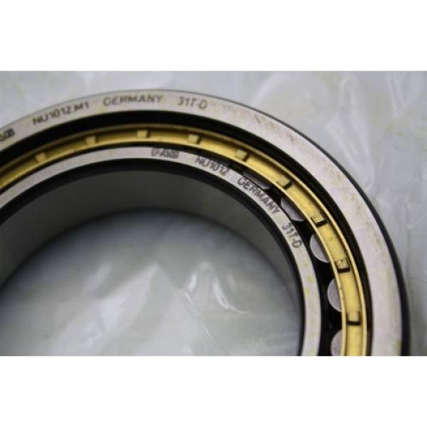 FAG NU1012M1 Cylinder Roller Bearing Lager Diameter: 60mm x 95mm Thick: 18mm #5 image