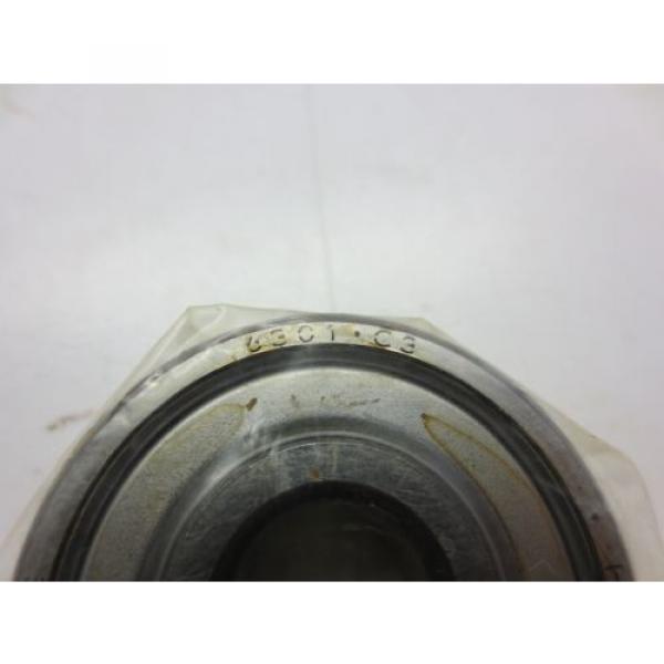 FAG 6301.2ZR.C3 Deep Groove Ball Bearing #2 image