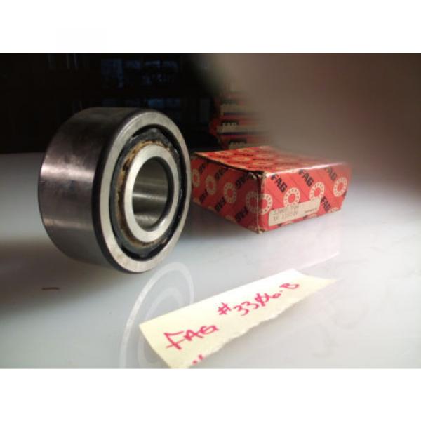 3306 B2ZRTV FAG Radial Ball Bearing #4 image