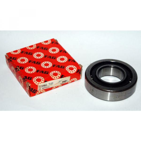 FAG Bearing 7206B.TVP #1 image