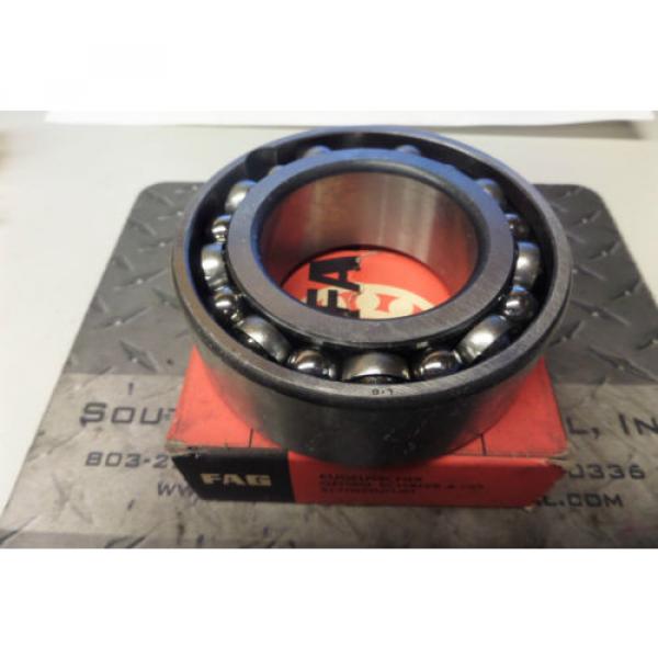 FAG Double Row Ball Bearing 3211A New #1 image