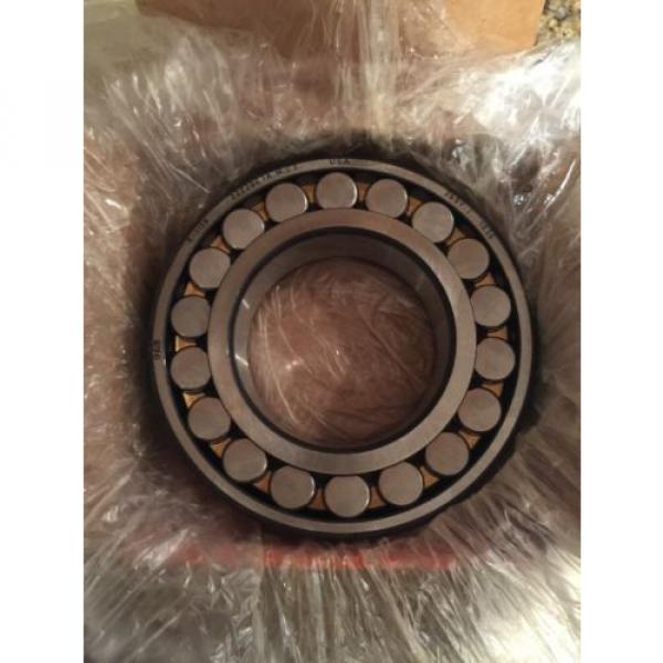 NEW FAG 22220E1A.M.C3 Spherical Roller Bearing #1 image