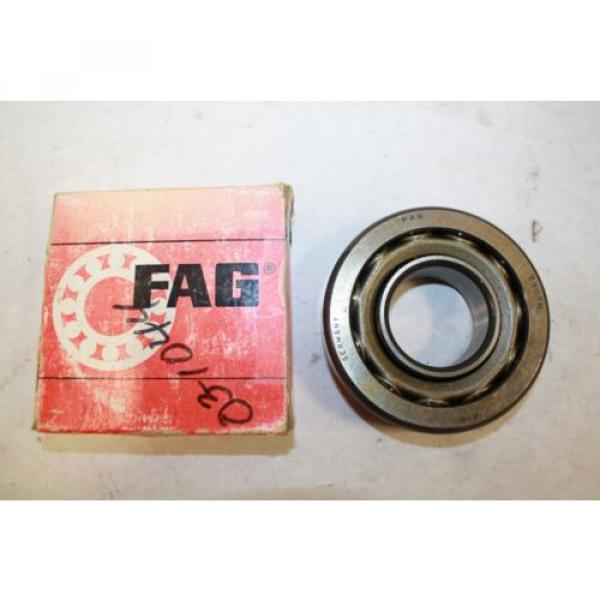 FAG 7307B BEARING #1 image