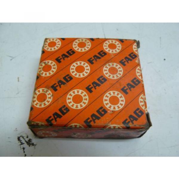 NEW FAG NUP2206ETVP2 ROLLER BEARING #1 image