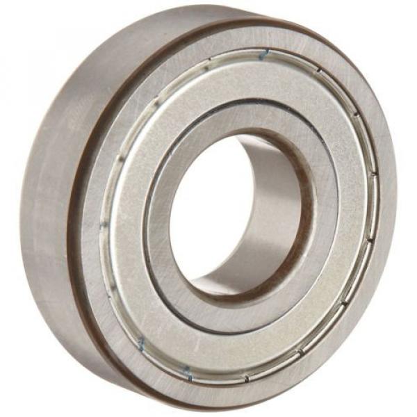 FAG 6309-2ZR-C3 Deep Groove Ball Bearing #1 image