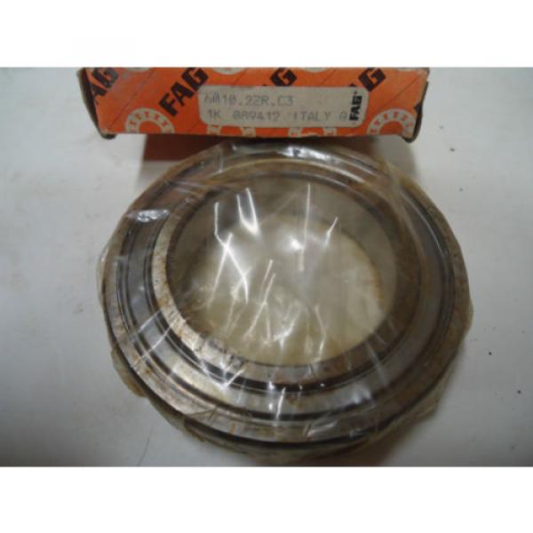 FAG 6010.2ZR.C3 Bearing #1 image