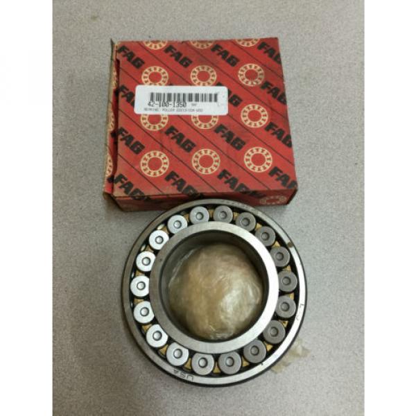 NEW IN BOX FAG 22213EASKM SPHERICAL ROLLER BEARING 22213EASK.M #1 image