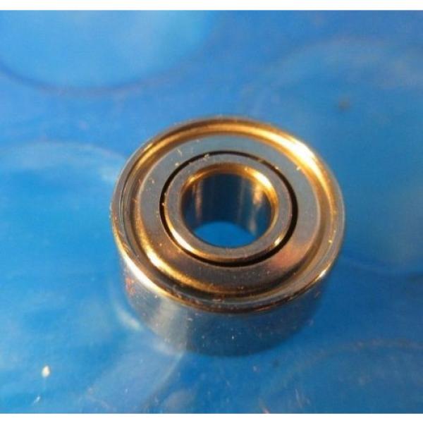 NSK 693ZZ, 693 2Z Single Row Deep Groove Radial Ball Bearing (SKF, NTN, FAG) #2 image