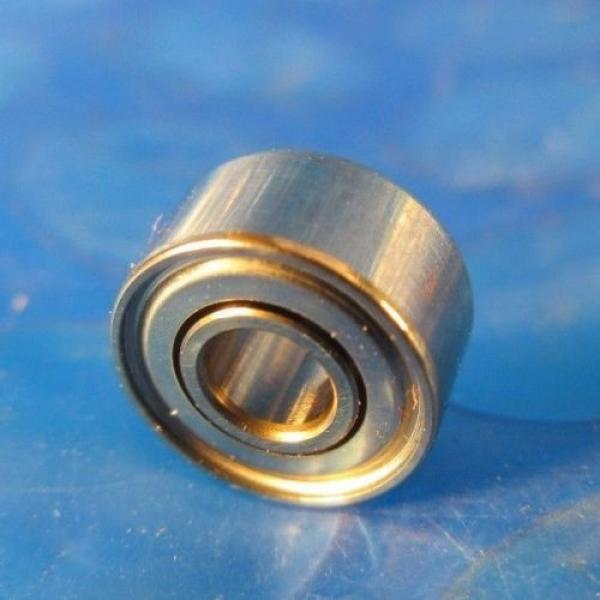 NSK 693ZZ, 693 2Z Single Row Deep Groove Radial Ball Bearing (SKF, NTN, FAG) #3 image