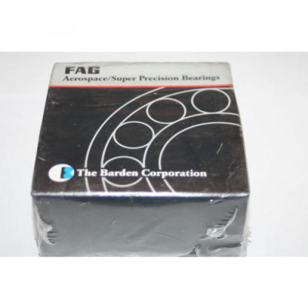 FAG Barden N1012K.M1.SP Aerospace Super Precision Angular Contact Bearing  NEW #1 image