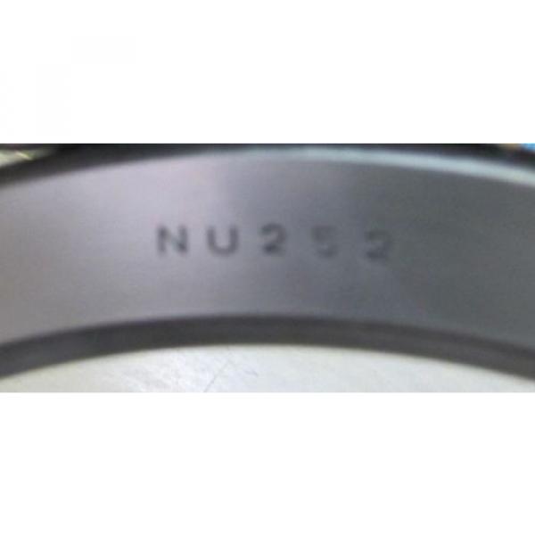 FAG NU252 ED ROLLER BEARING NEW #2 image