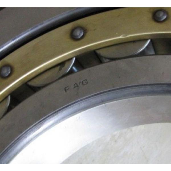 FAG NU252 ED ROLLER BEARING NEW #3 image