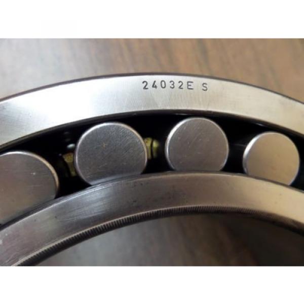 NEW FAG SPHERICAL ROLLER BEARING 24032E S 24032ES #3 image