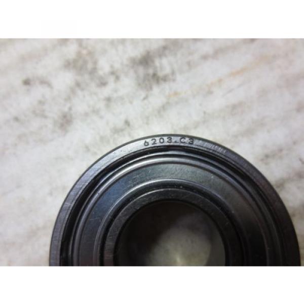 FAG 6203.2Z.C3 Steel Bearing #4 image