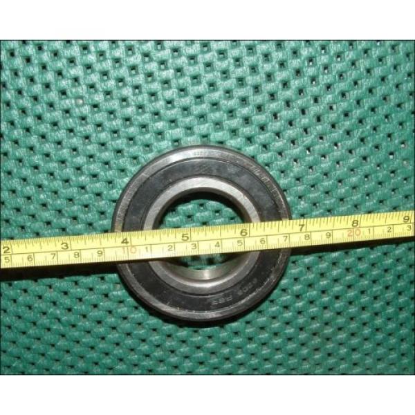 SNR 6208-RSR BALL BEARING SEALED FAG #3 image