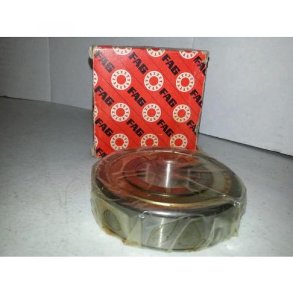 FAG Ball Bearing, Part # 6306.2ZR.C3 *NIB* #1 image