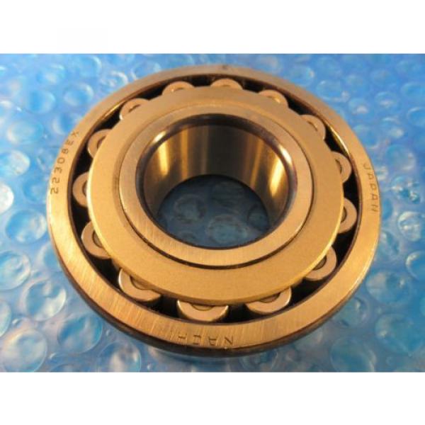 Nachi 22308EX Spherical Radial Bearing (=SKF, NSK,NTN,FAG,Torrington) #3 image