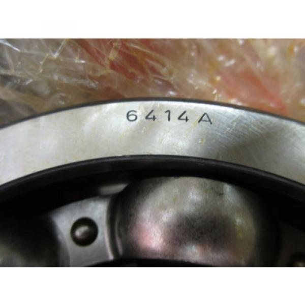 FAG  6414 A, Single Row Radial Bearing #2 image