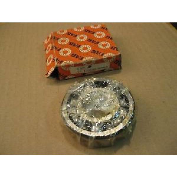 FAG 6305 BG Bearing, 25mm x 62mm x 17mm #1 image