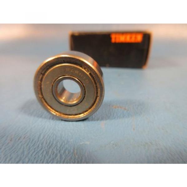 Timken S1KDD Double Shielded, Radial Ball Bearing (Fafnir, SKF, FAG, KOYO) #1 image