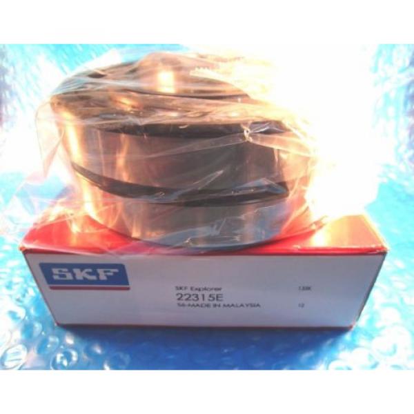 SKF 22315 E, 22315E Explorer Spherical Roller Bearing (=2 FAG,NSK,NTN,SNR) #2 image