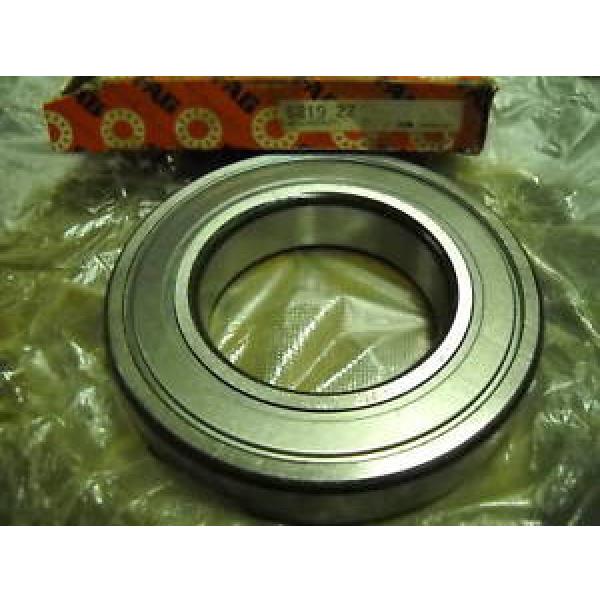 FAG 6219.2Z SHIELDED BALL BEARING NEW CONDITION IN BOX #1 image