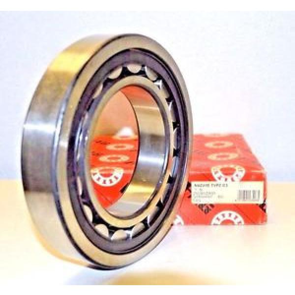 NEW! FAG NU224E-TVP2-C3 Cylindrical Roller Bearing, Single Row, Germany #1 image