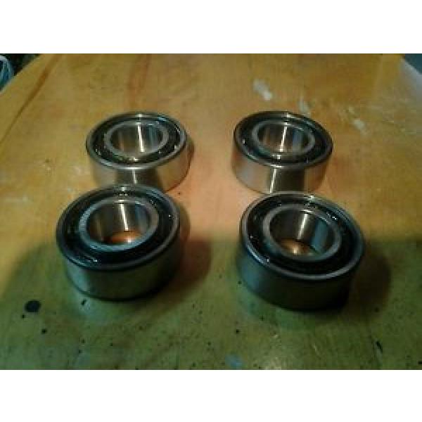 FAG Bearings (4) 3206B-TVH-C3 3206B TVH C3 New! #1 image