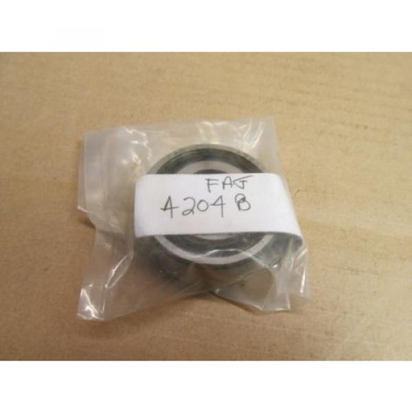 NEW FAG 4204B TVH BEARING 4204BTVH 4204 B 20x47x18 mm #1 image