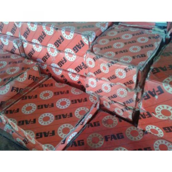 FAG 3309B BALL BEARING Multiple Available - FREE Shipping #2 image