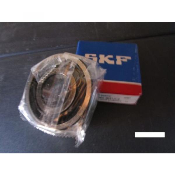 SKF 6306 2RS1 C3, Single Row Bearing VV(=2 NSK,NTN,FAG 2RSR,Timken Fafnir 306PP) #4 image