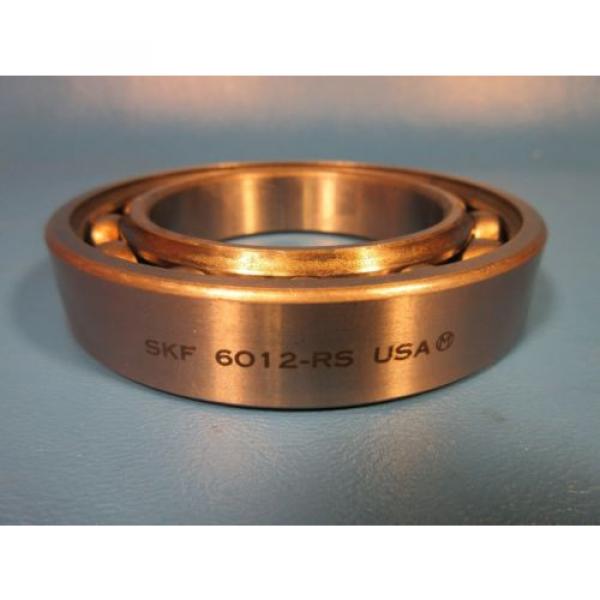 SKF 6012-RS1, Deep Groove Ball Bearing (FAG, GBC, SNR, NTN, Koyo, NSK) #4 image