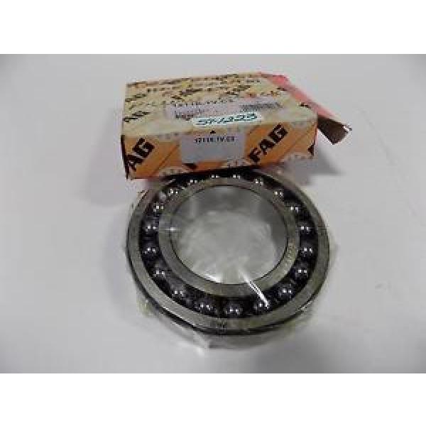 FAG SELF ALIGNING BALL BEARING  1211K.TV.C3 NIB #1 image