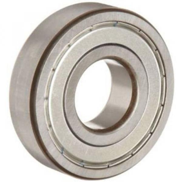 FAG 6306-2ZR-C3 DEEP GROOVE BALL BEARING, SINGLE ROW, DOUBLE SHIELDED #2 image