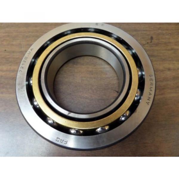 NEW FAG ROLLER BALL BEARING 7212B UA 7212BUA #1 image