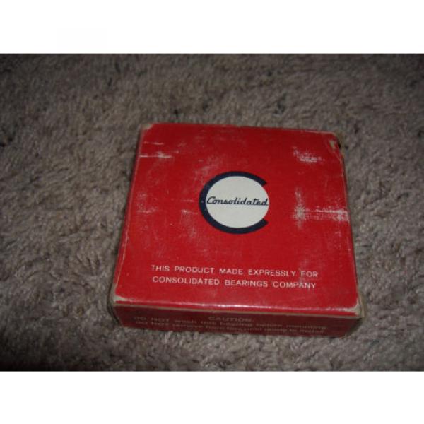 FAG NU307M Cylindrical Roller Bearing #2 image